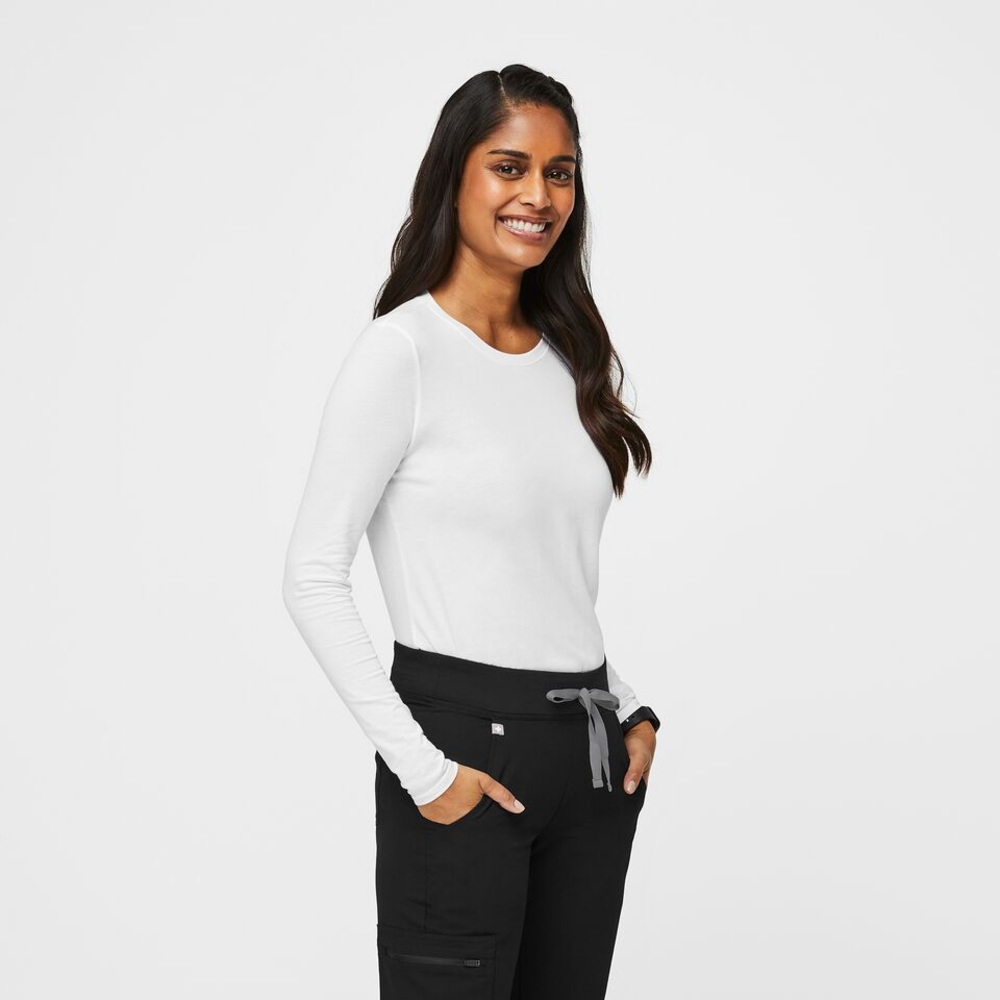 Figs Supersoft Longsleeve Underscrubs